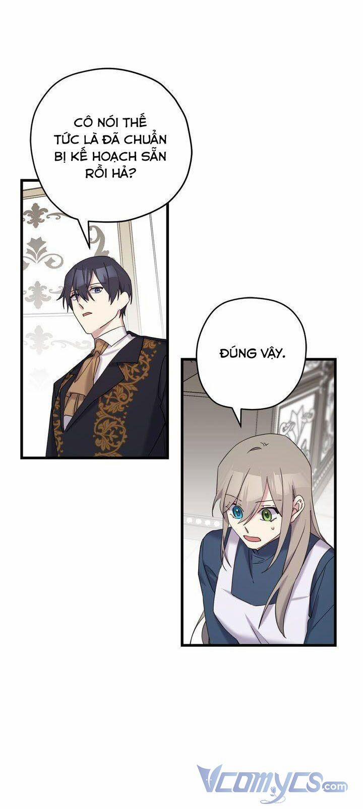 Khóc Đi Mà Hoàng Tử 18.5 trang 18