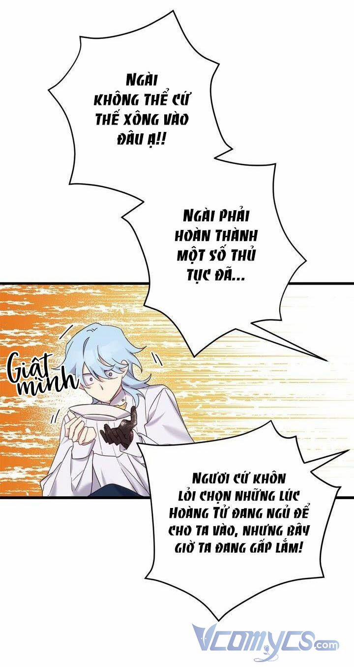 Khóc Đi Mà Hoàng Tử 18.5 trang 24