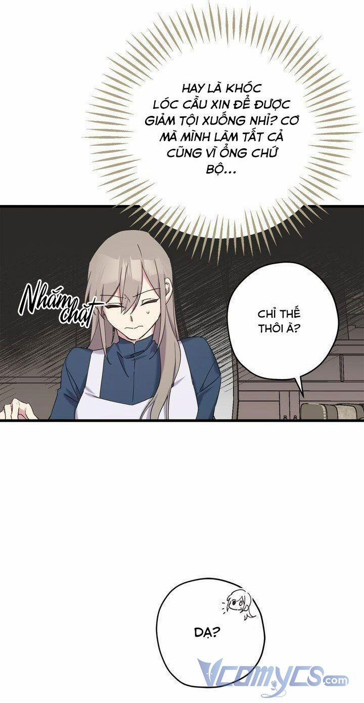 Khóc Đi Mà Hoàng Tử 18.5 trang 4