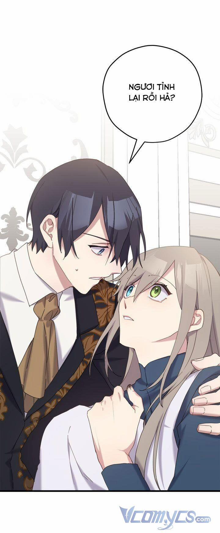 Khóc Đi Mà Hoàng Tử 18 trang 21