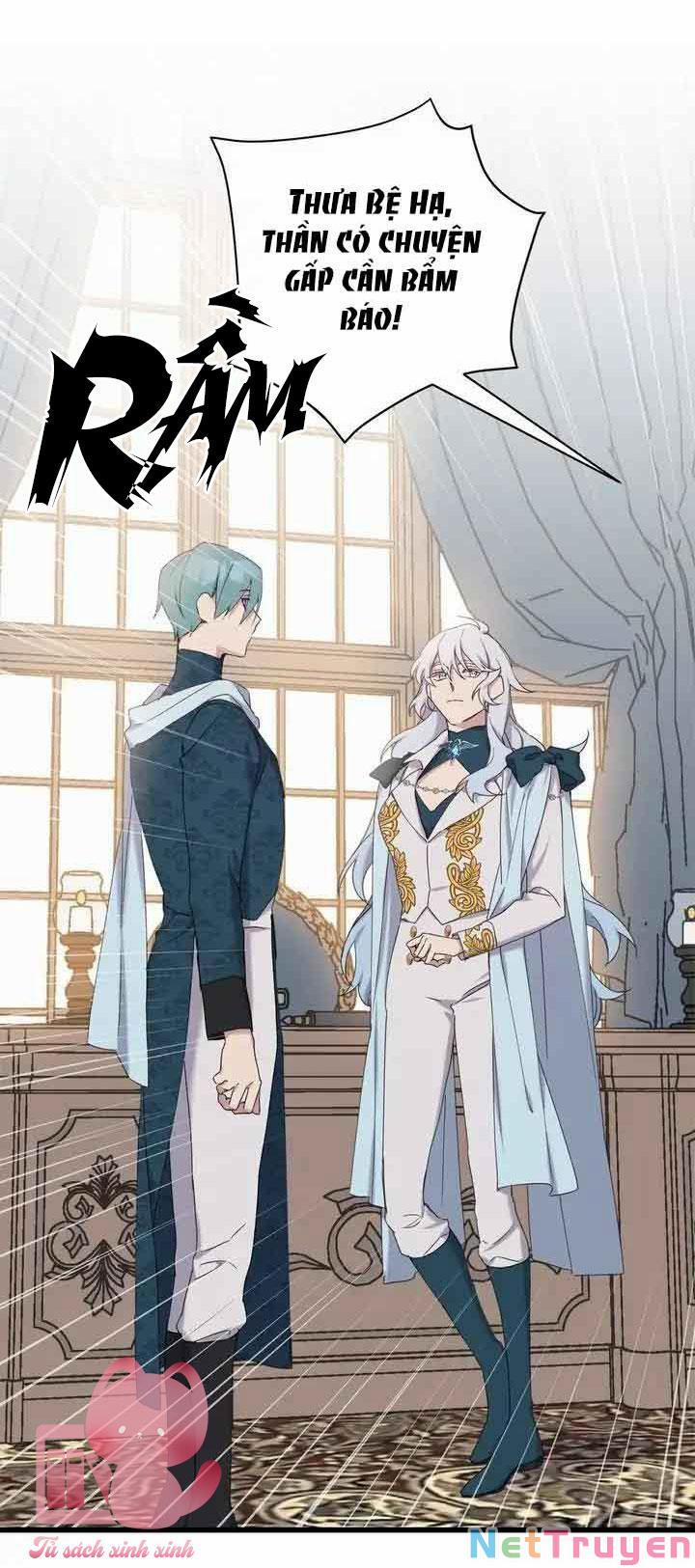 Khóc Đi Mà Hoàng Tử 19 trang 1