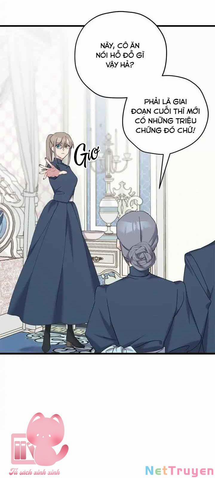 Khóc Đi Mà Hoàng Tử 19 trang 10