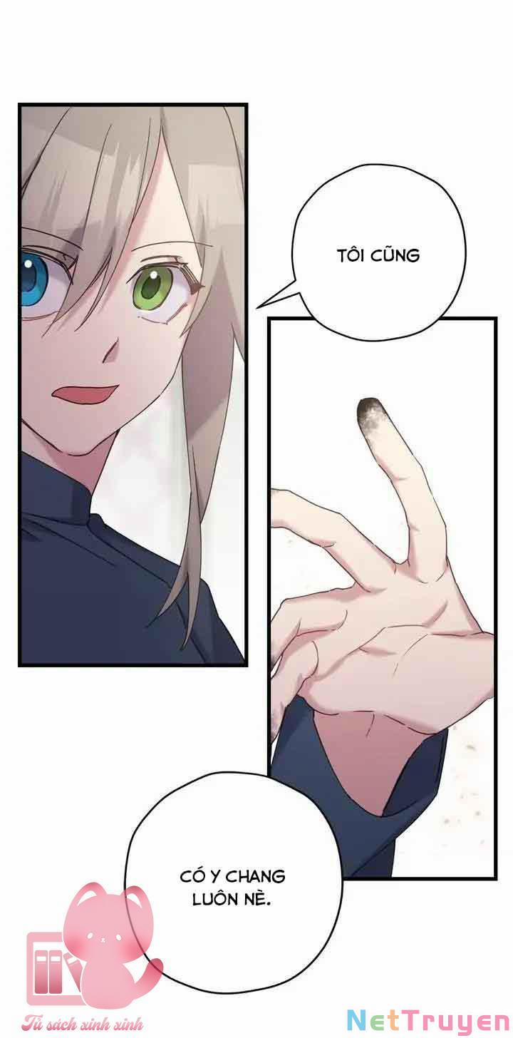 Khóc Đi Mà Hoàng Tử 19 trang 11