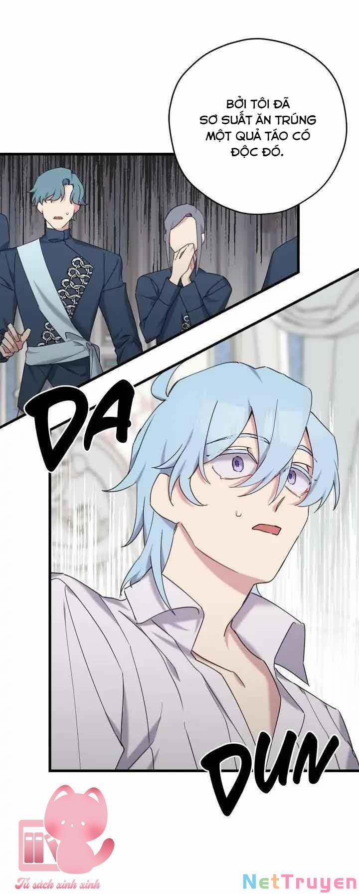 Khóc Đi Mà Hoàng Tử 19 trang 12