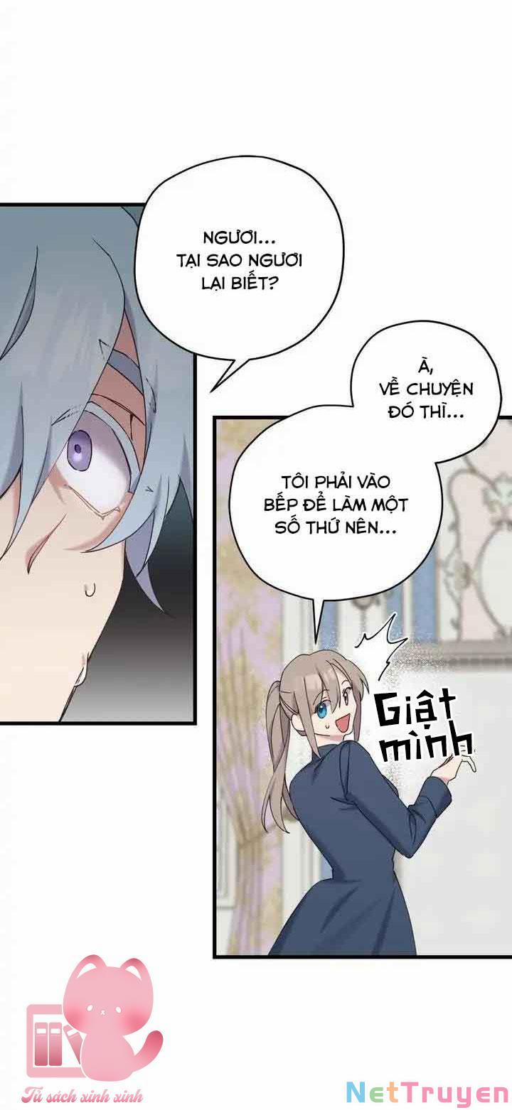 Khóc Đi Mà Hoàng Tử 19 trang 13