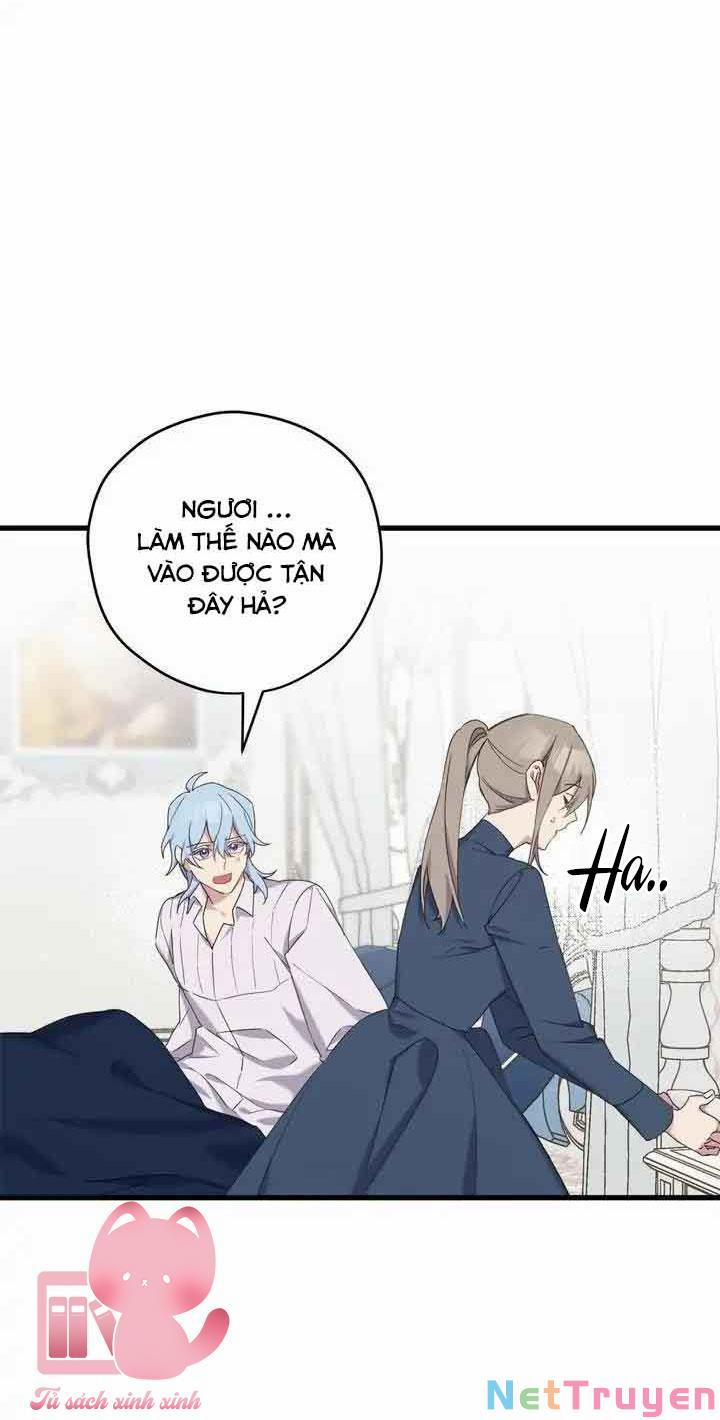 Khóc Đi Mà Hoàng Tử 19 trang 8