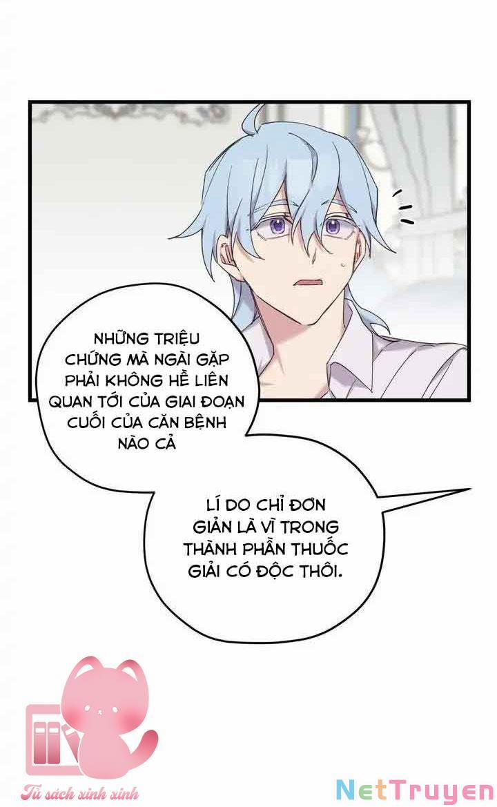 Khóc Đi Mà Hoàng Tử 19 trang 9