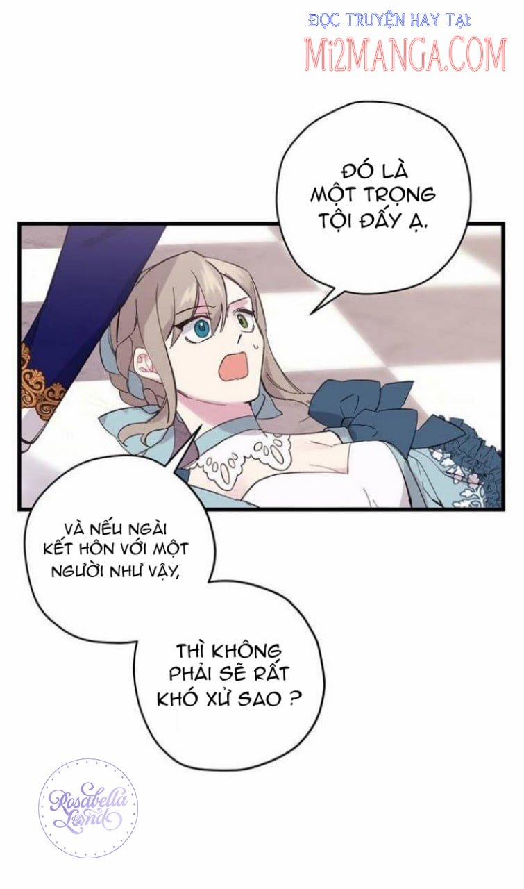 Khóc Đi Mà Hoàng Tử 2.5 trang 0