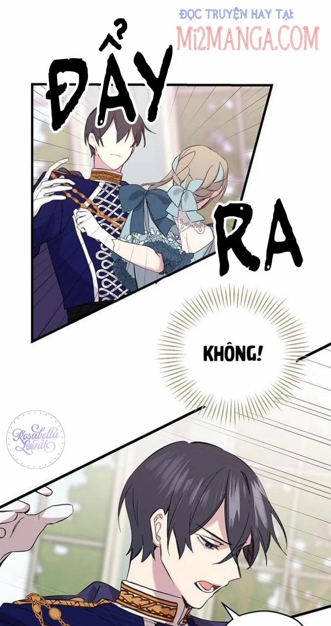 Khóc Đi Mà Hoàng Tử 2.5 trang 11