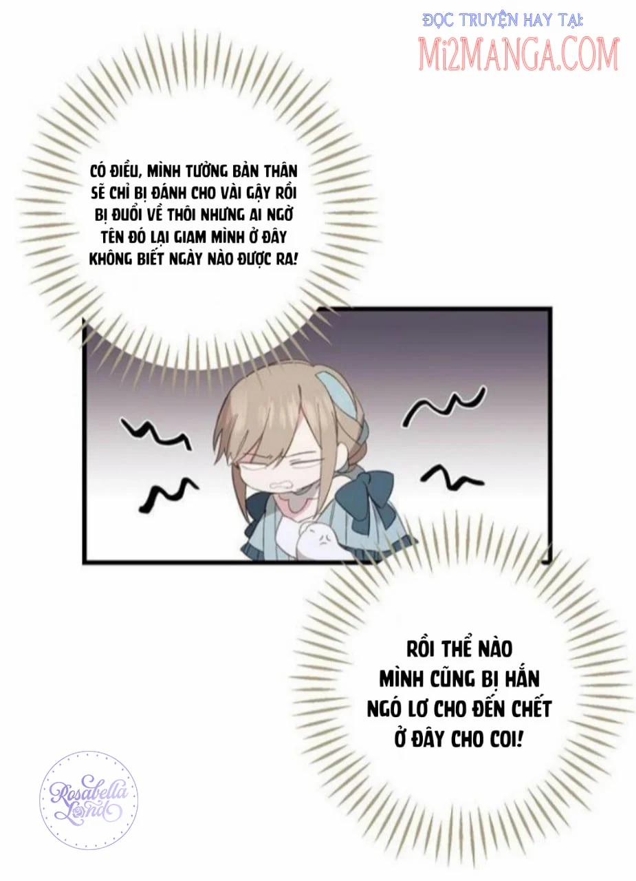 Khóc Đi Mà Hoàng Tử 2.5 trang 22