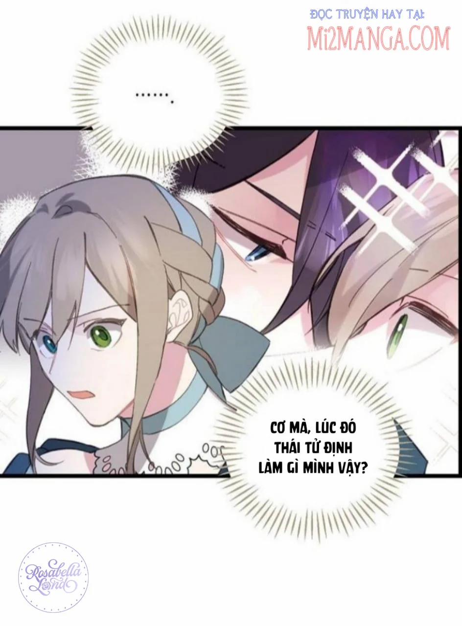 Khóc Đi Mà Hoàng Tử 2.5 trang 23