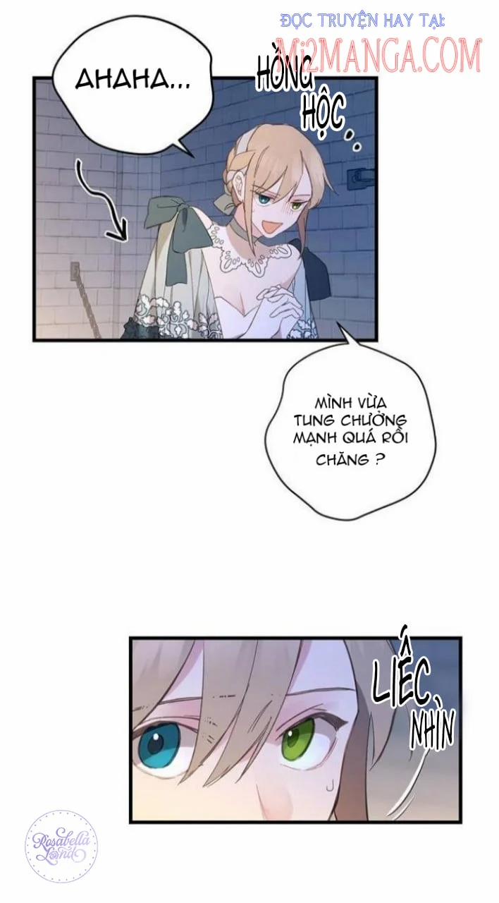 Khóc Đi Mà Hoàng Tử 2.5 trang 26