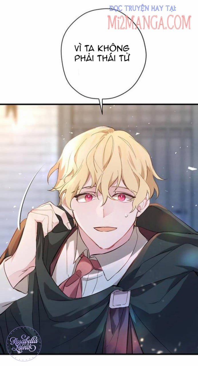 Khóc Đi Mà Hoàng Tử 2.5 trang 36