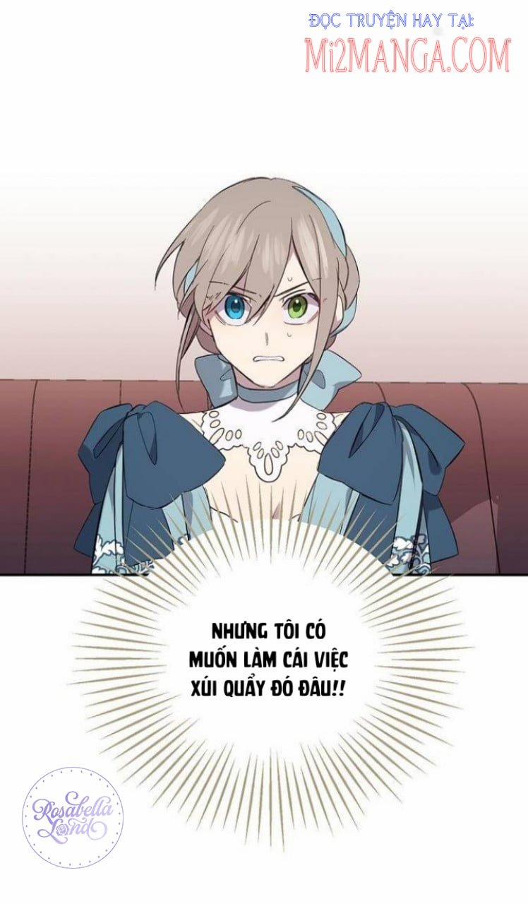 Khóc Đi Mà Hoàng Tử 2 trang 20