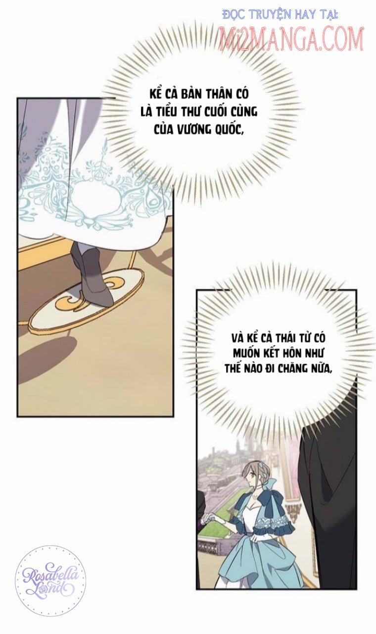 Khóc Đi Mà Hoàng Tử 2 trang 23