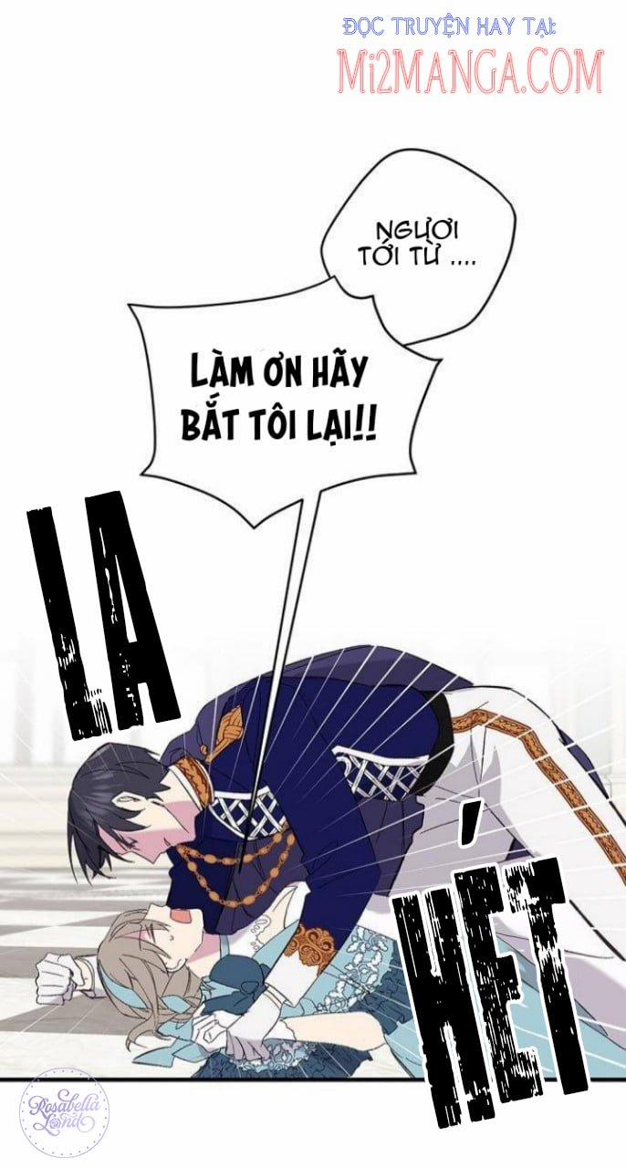 Khóc Đi Mà Hoàng Tử 2 trang 35