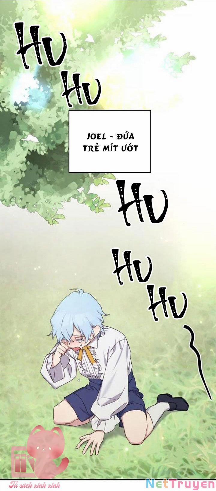 Khóc Đi Mà Hoàng Tử 20 trang 0