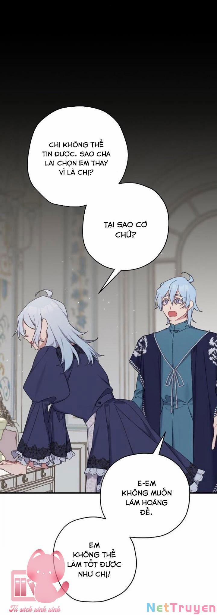 Khóc Đi Mà Hoàng Tử 20 trang 11