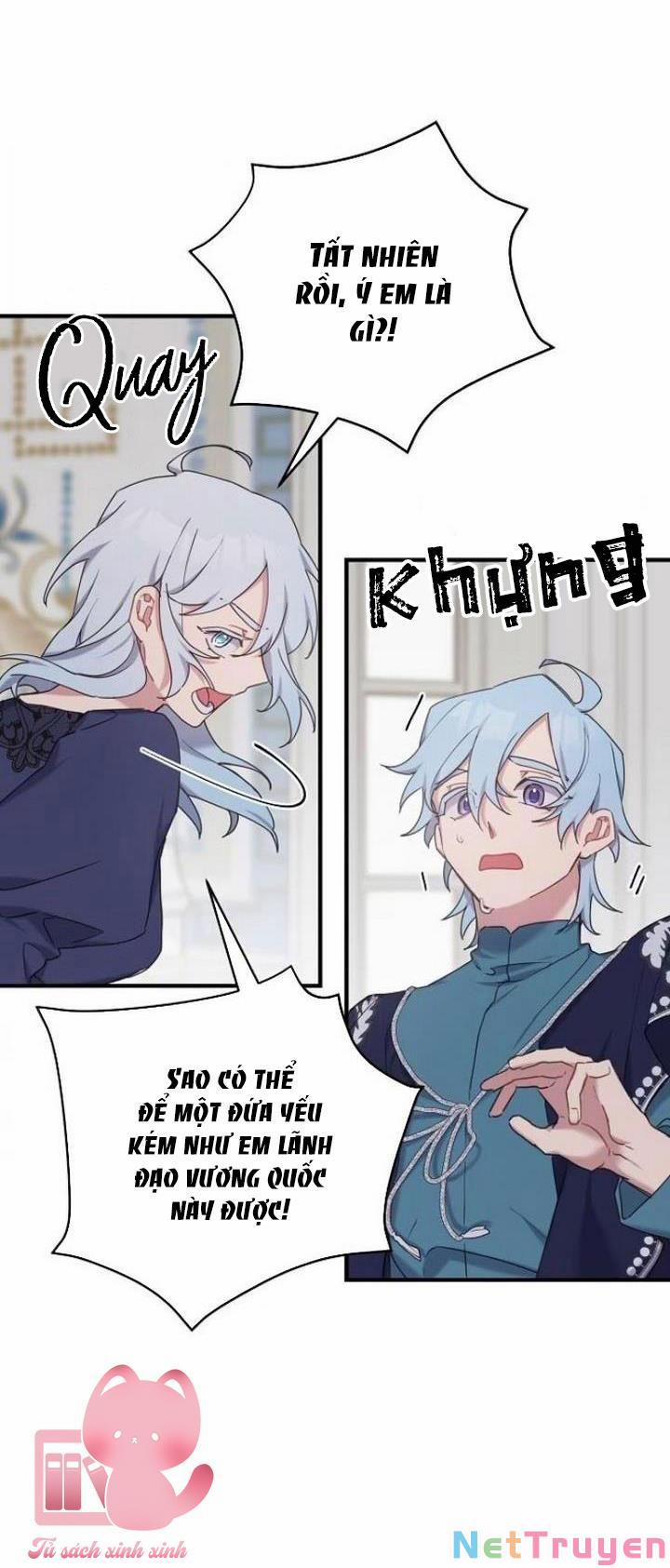 Khóc Đi Mà Hoàng Tử 20 trang 12