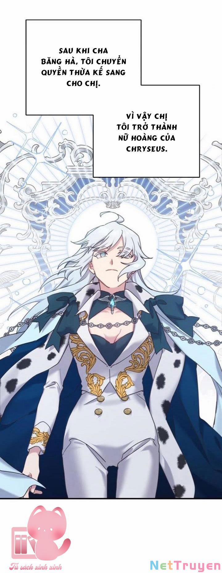 Khóc Đi Mà Hoàng Tử 20 trang 18