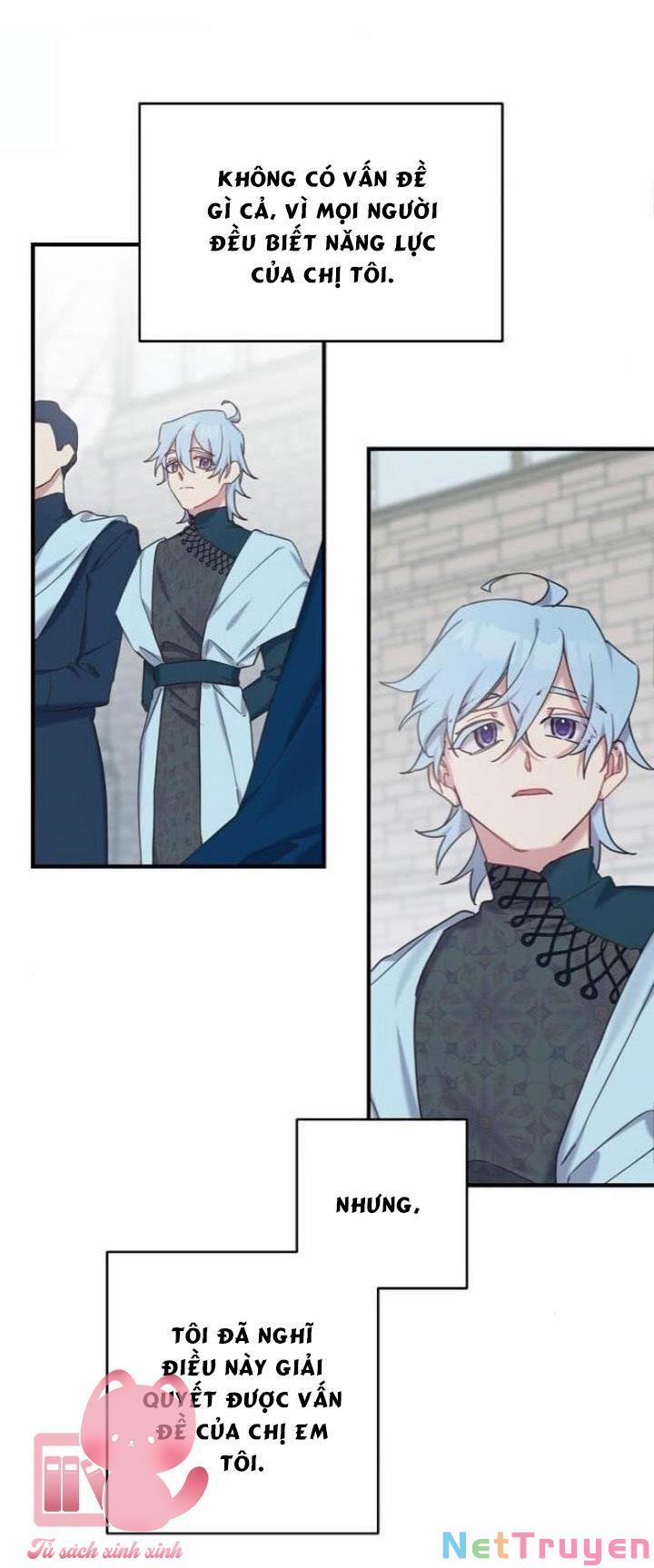 Khóc Đi Mà Hoàng Tử 20 trang 19