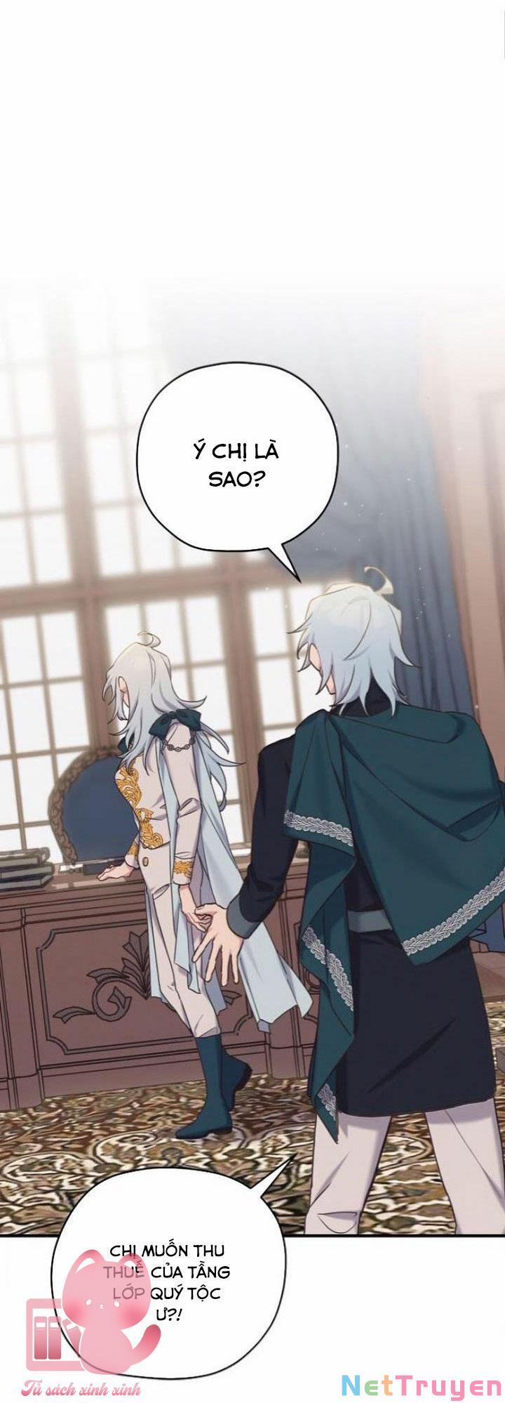 Khóc Đi Mà Hoàng Tử 20 trang 20