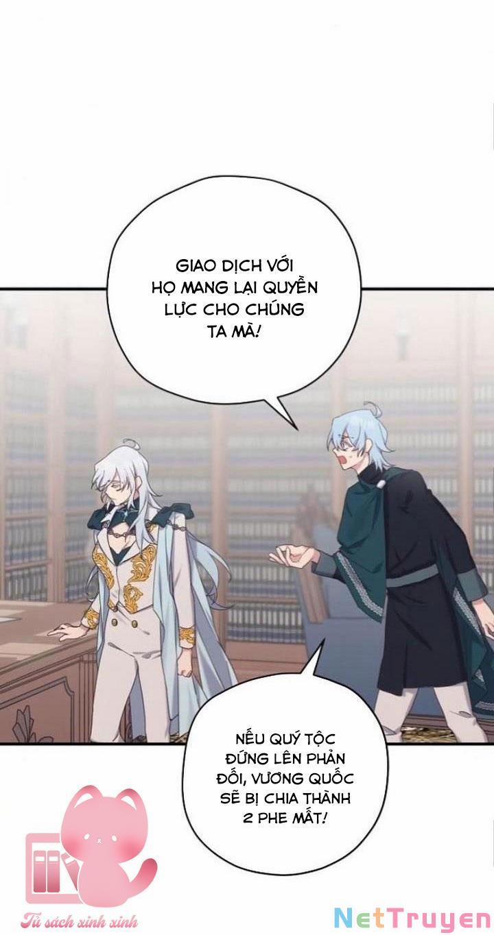 Khóc Đi Mà Hoàng Tử 20 trang 21