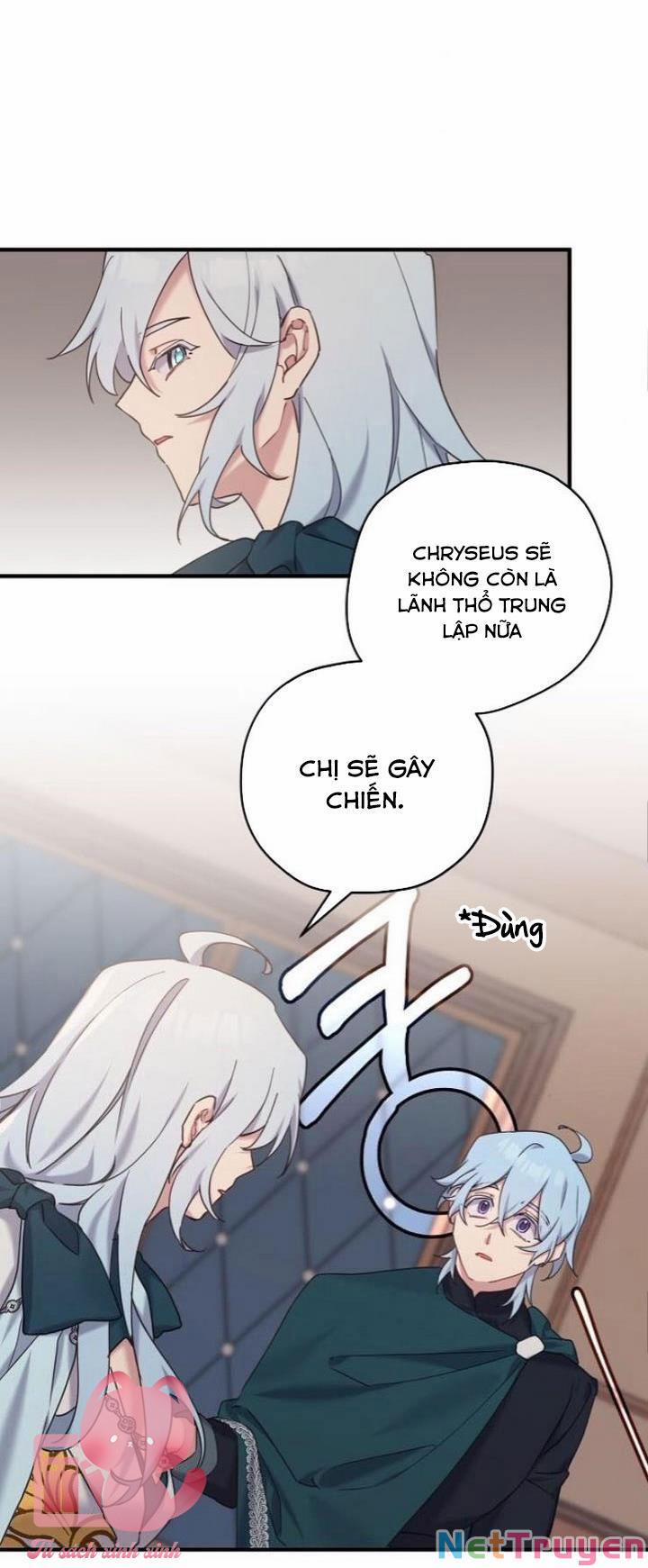 Khóc Đi Mà Hoàng Tử 20 trang 22