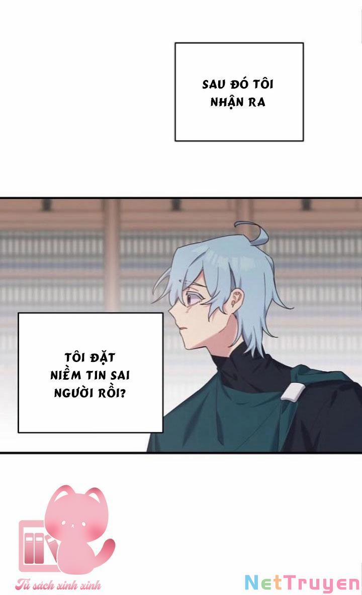 Khóc Đi Mà Hoàng Tử 20 trang 28