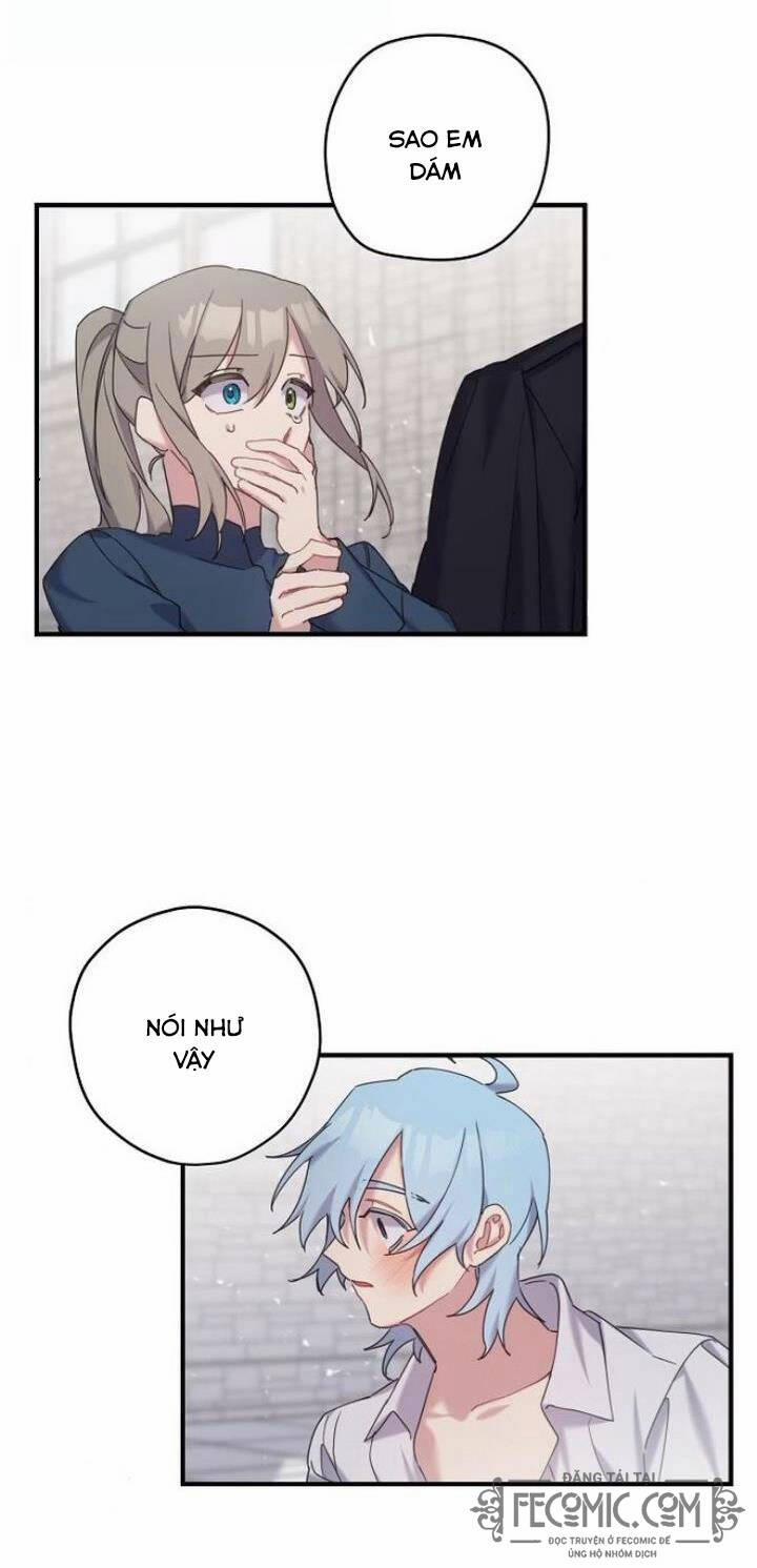 Khóc Đi Mà Hoàng Tử 21 trang 1