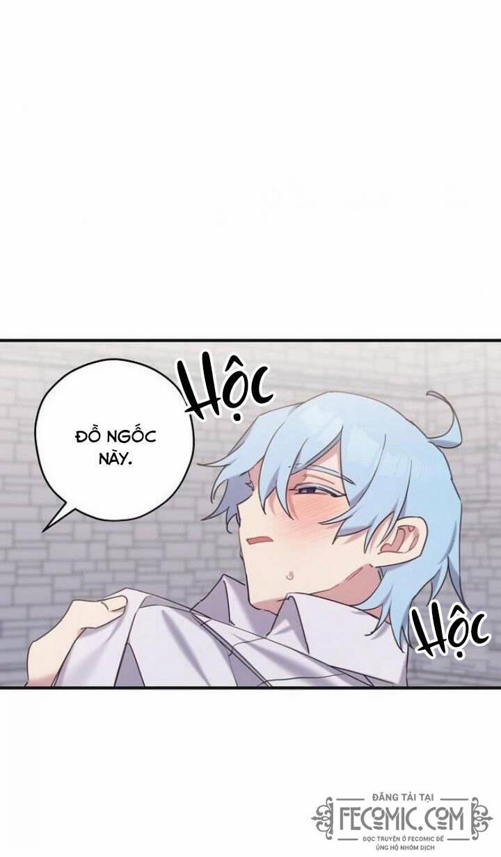 Khóc Đi Mà Hoàng Tử 21 trang 10