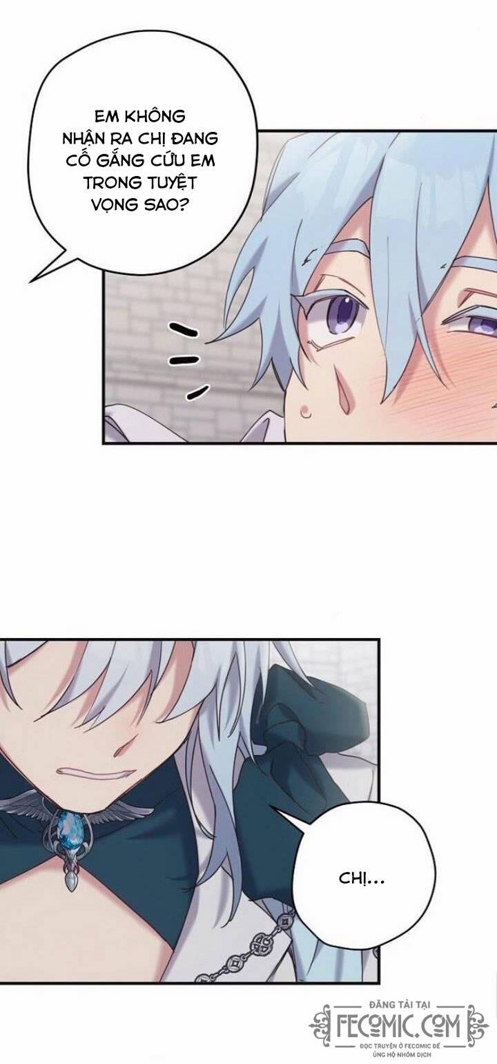 Khóc Đi Mà Hoàng Tử 21 trang 11