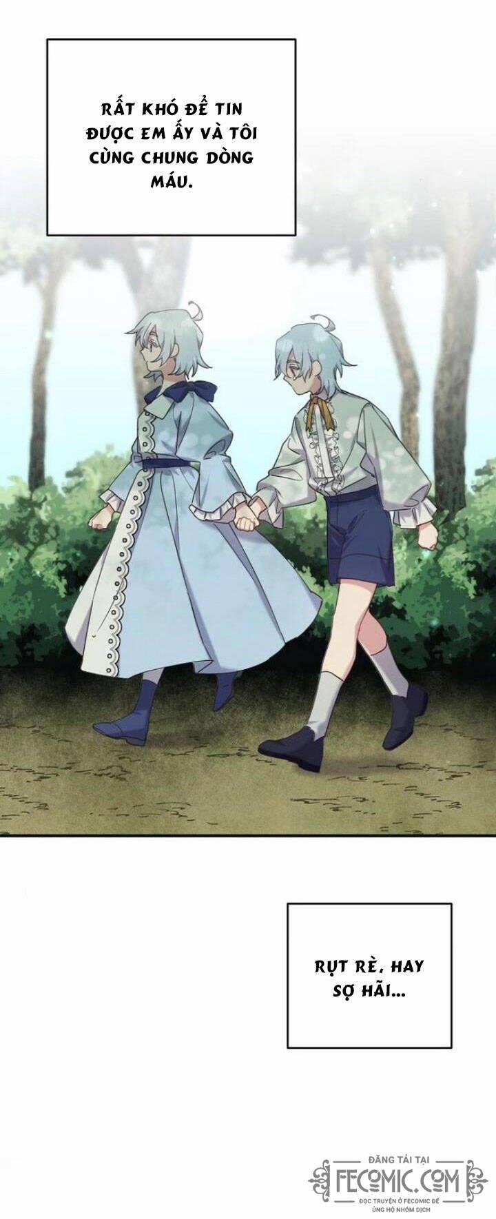 Khóc Đi Mà Hoàng Tử 21 trang 14