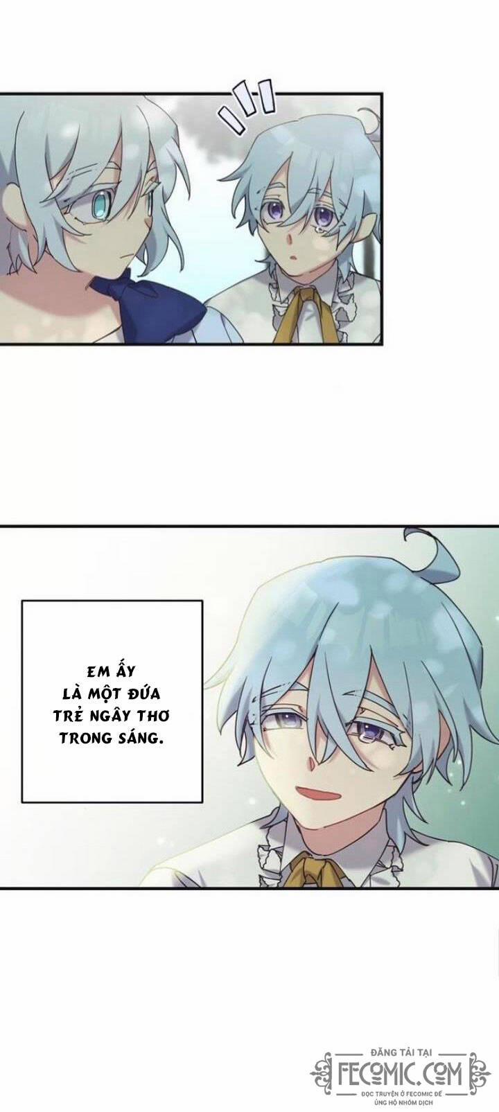 Khóc Đi Mà Hoàng Tử 21 trang 15