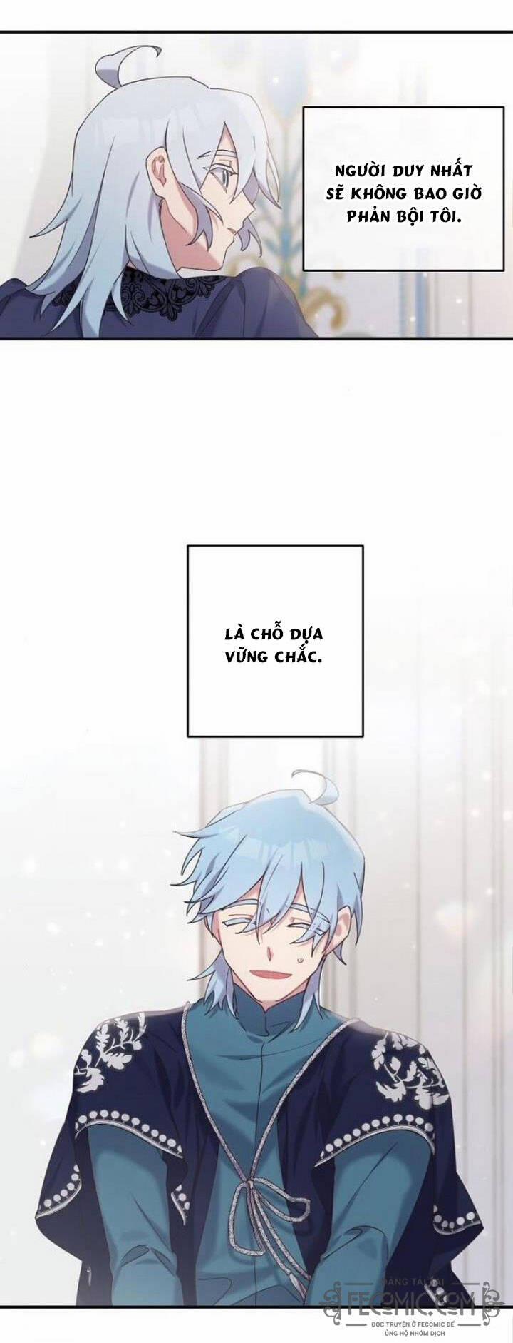 Khóc Đi Mà Hoàng Tử 21 trang 21