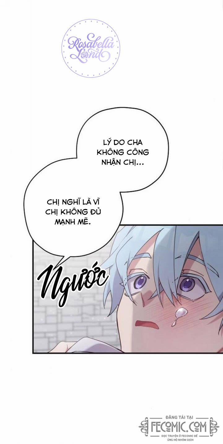 Khóc Đi Mà Hoàng Tử 21 trang 22