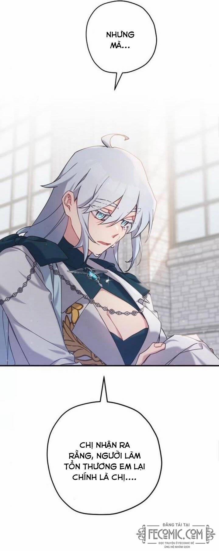 Khóc Đi Mà Hoàng Tử 21 trang 24