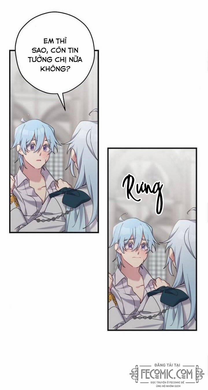 Khóc Đi Mà Hoàng Tử 21 trang 27