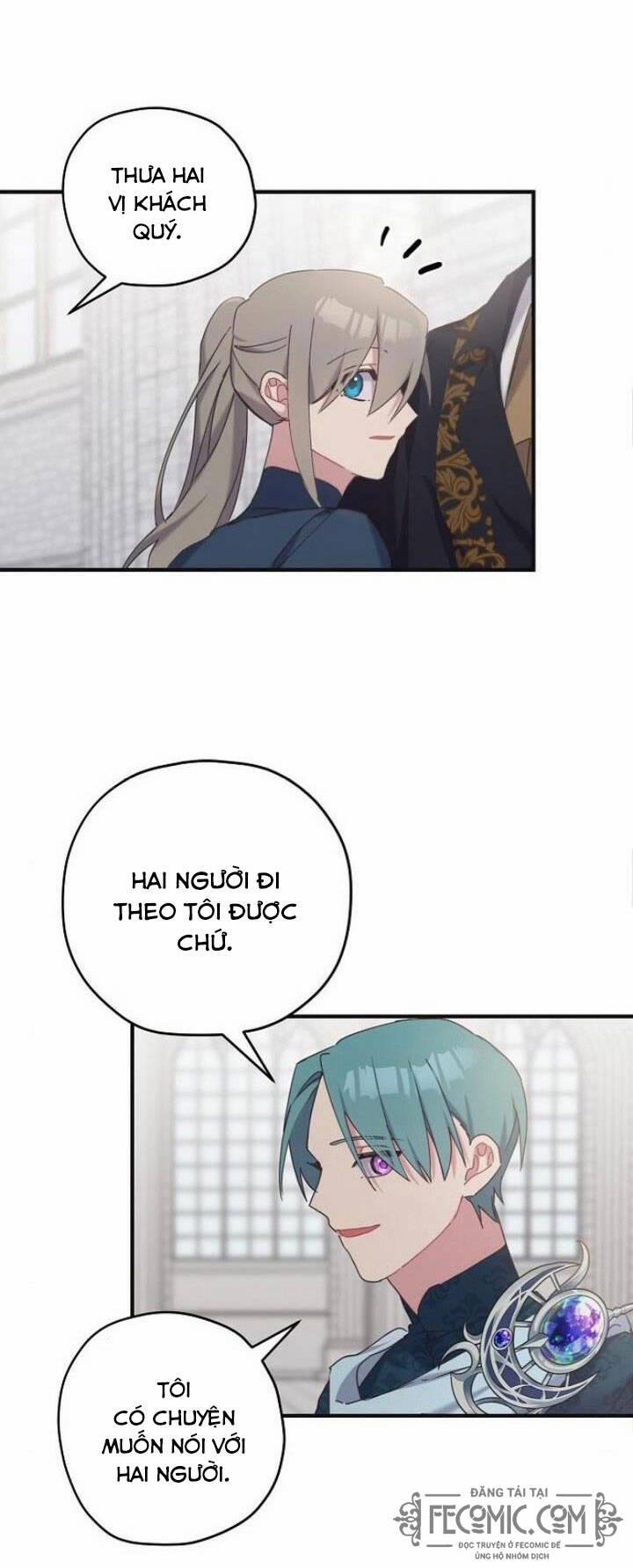 Khóc Đi Mà Hoàng Tử 21 trang 29