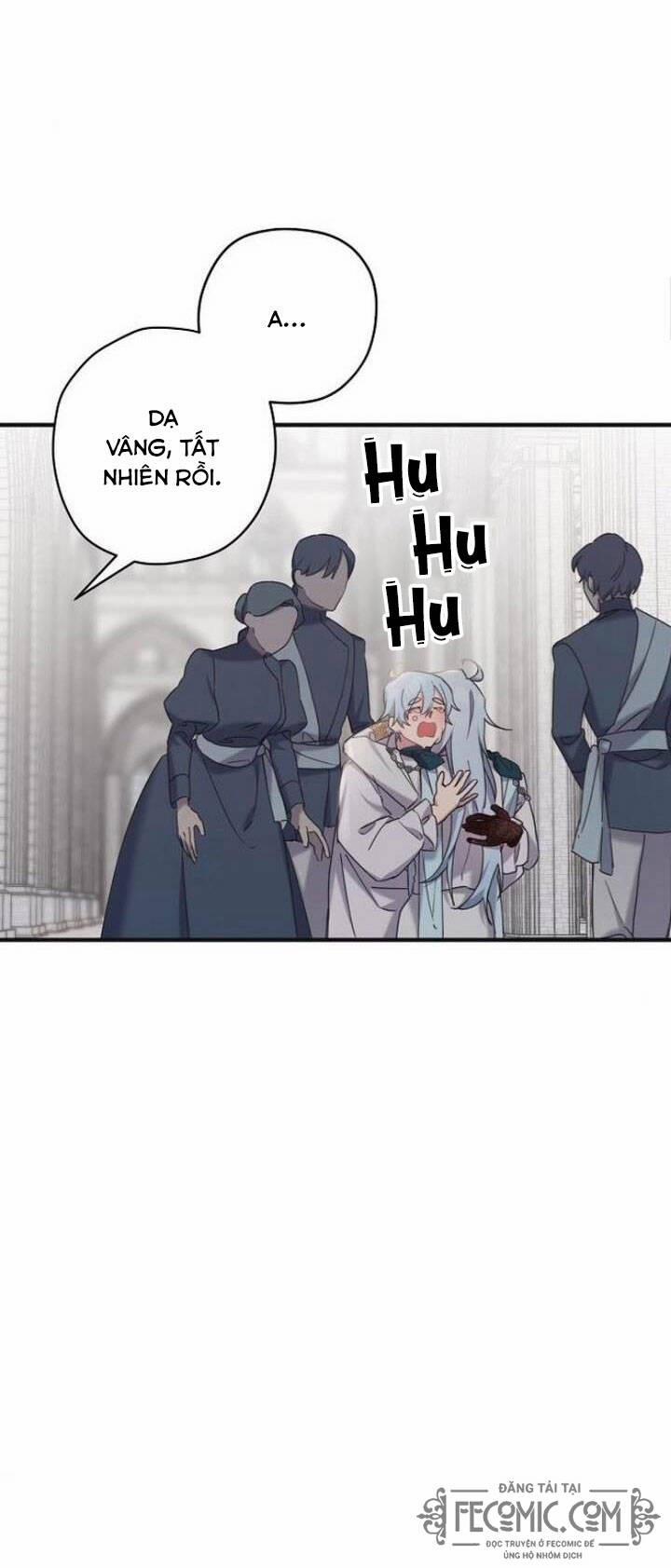 Khóc Đi Mà Hoàng Tử 21 trang 30