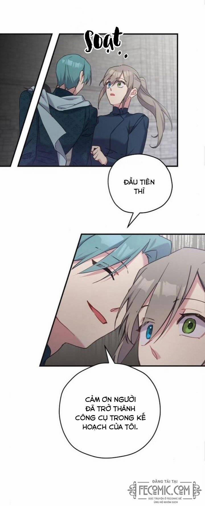 Khóc Đi Mà Hoàng Tử 21 trang 36