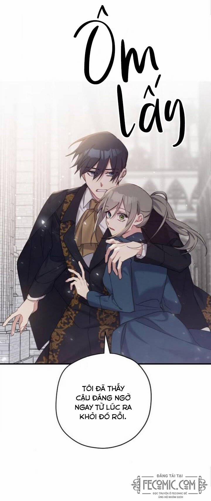 Khóc Đi Mà Hoàng Tử 21 trang 38