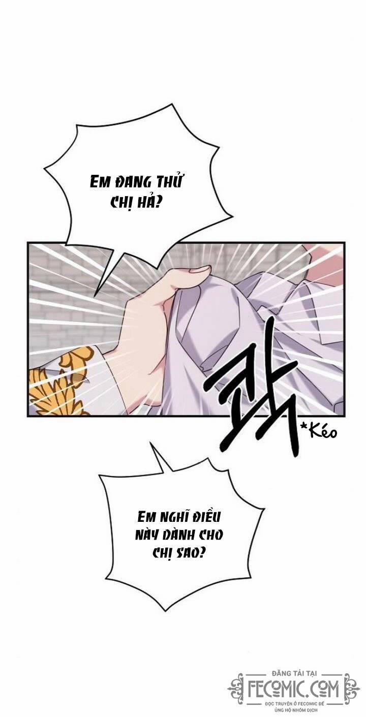 Khóc Đi Mà Hoàng Tử 21 trang 4