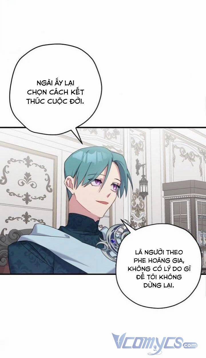 Khóc Đi Mà Hoàng Tử 21 trang 46