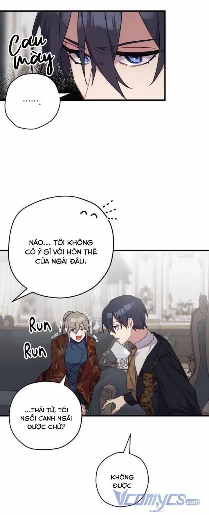 Khóc Đi Mà Hoàng Tử 21 trang 48