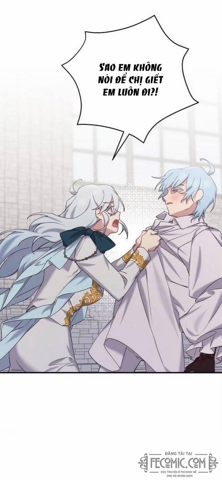 Khóc Đi Mà Hoàng Tử 21 trang 5