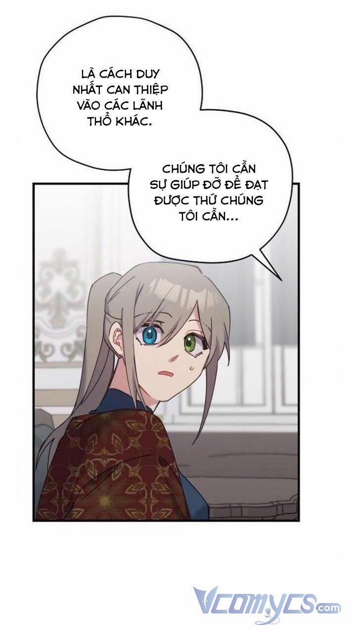 Khóc Đi Mà Hoàng Tử 21 trang 51