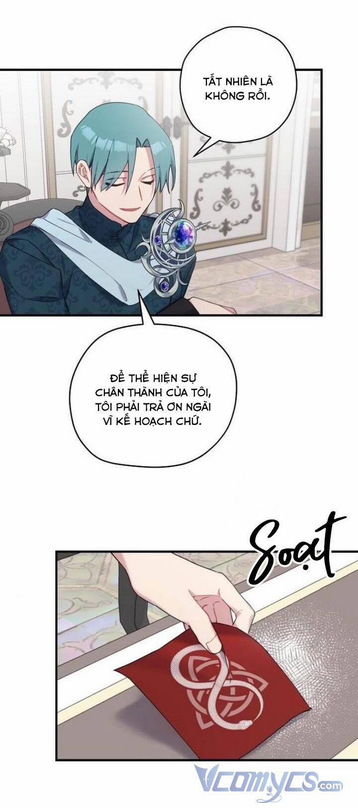 Khóc Đi Mà Hoàng Tử 21 trang 54