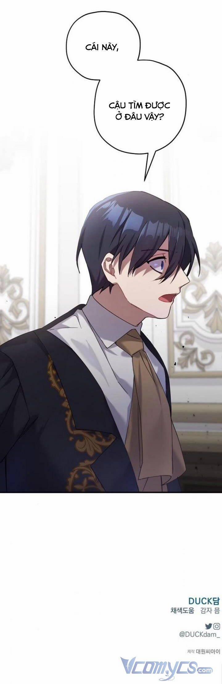 Khóc Đi Mà Hoàng Tử 21 trang 58