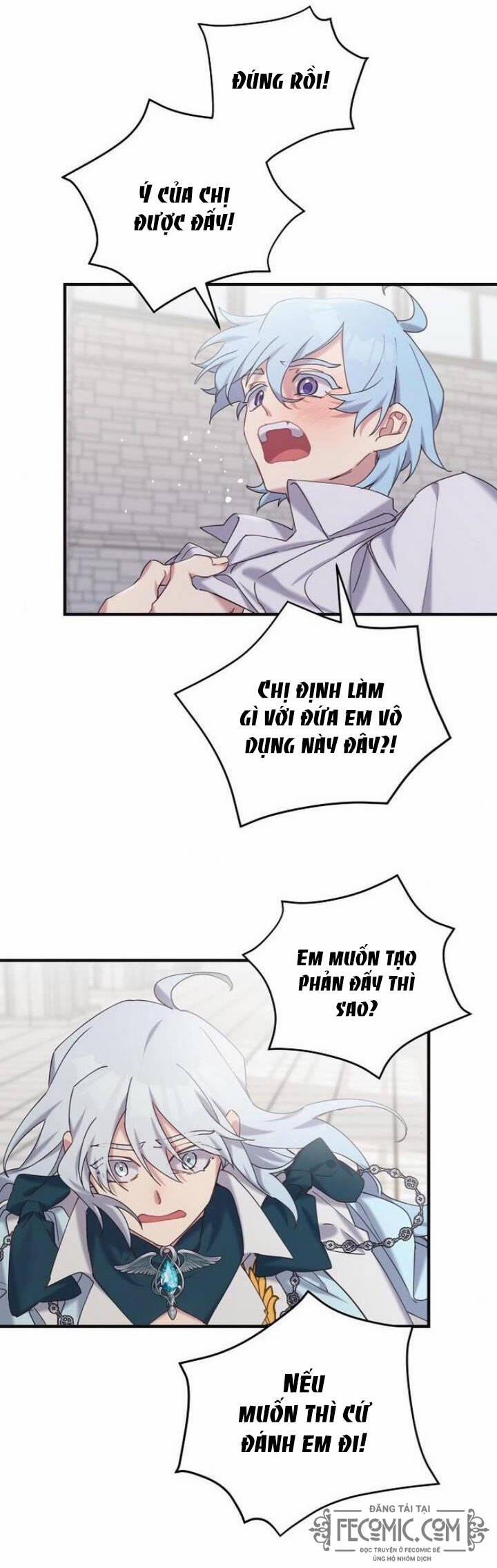 Khóc Đi Mà Hoàng Tử 21 trang 6